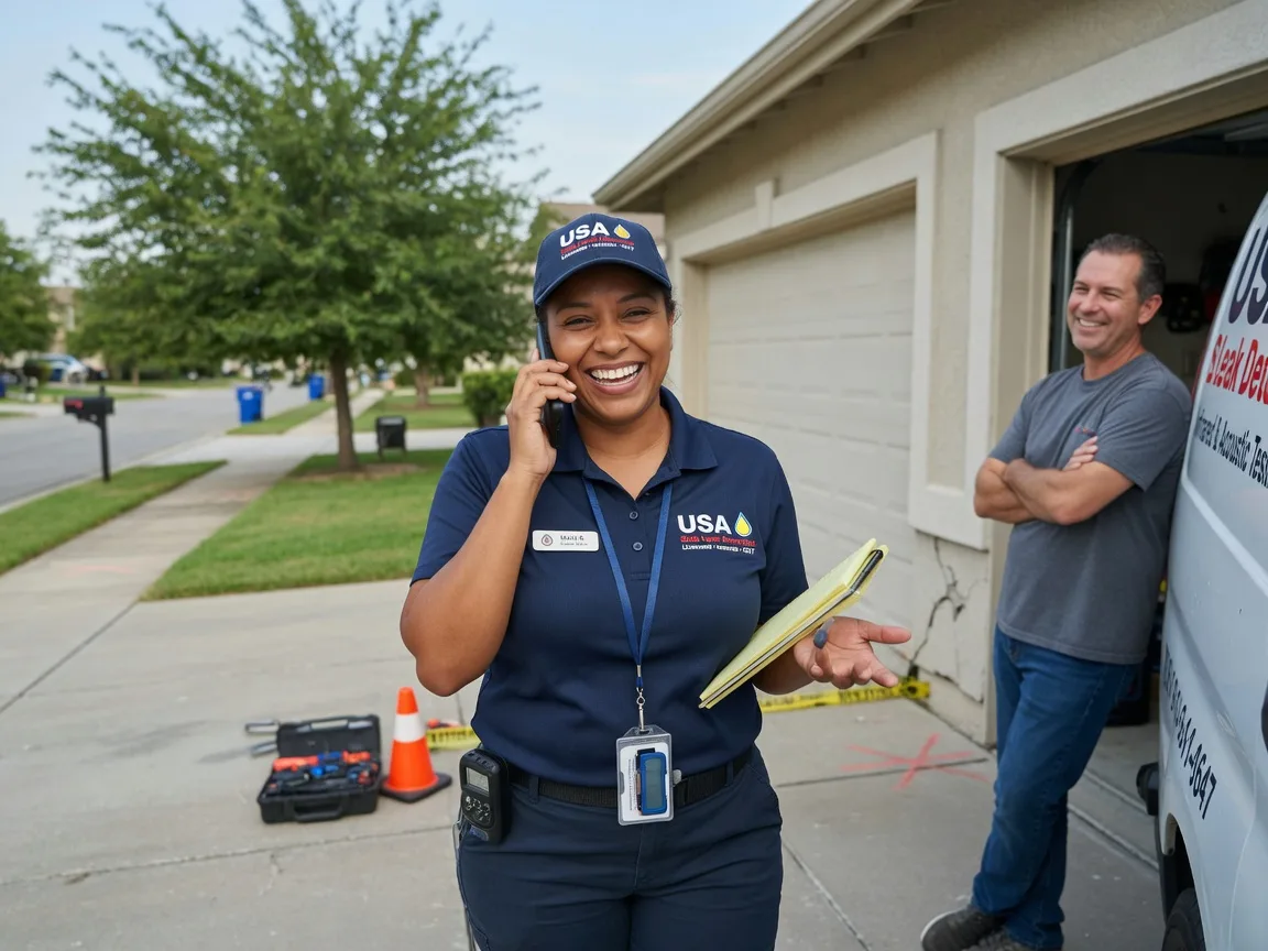 Slab Leak Repair Coloma, CA FAQs